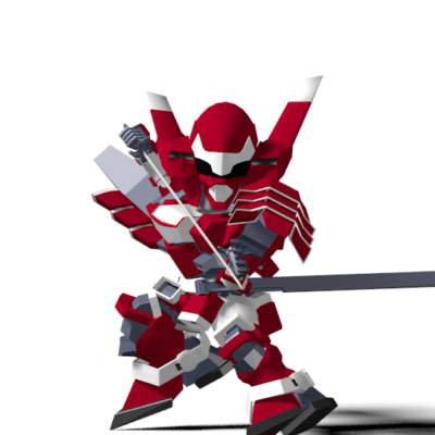 ブレイズレイヴン2号機追加