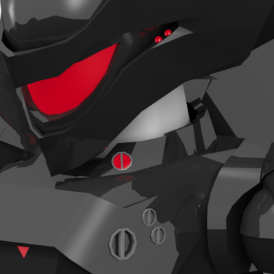 グリフォンを再度作りなおしてみました。