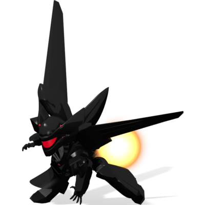 グリフォン完成