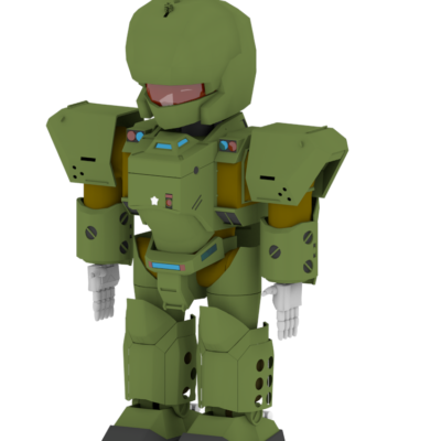 あまりにもひどかったので作り直しヘルダイバー