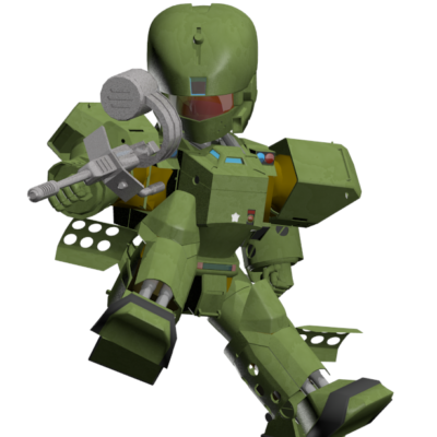 ヘルダイバー完成