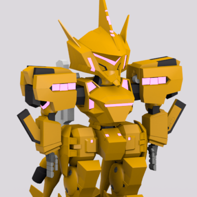 引き続き「マブラブ戦術機瑞鶴」の作成中