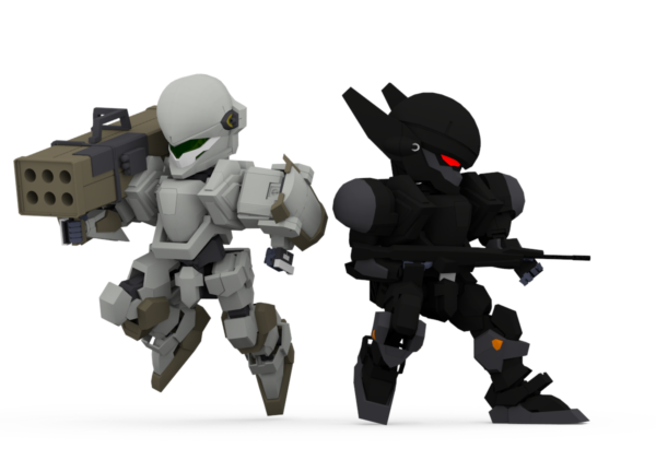 ガーンズバック系列・通常タイプ・ファルケ