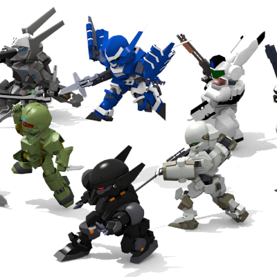 トップページにガーンズバックとファルケを追加