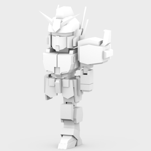 ガンダムヘビーアームズ