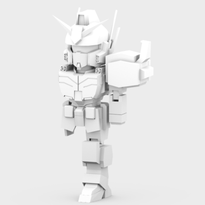 今日の更新ーヘビーアームズー