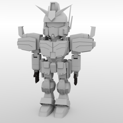 今日の更新ーヘビーアームズー