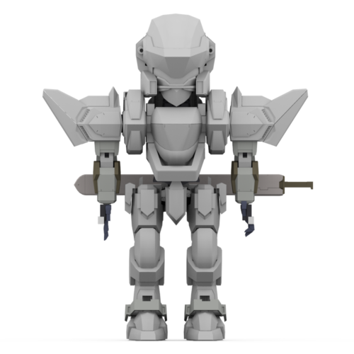 アーバレストリメイク正面