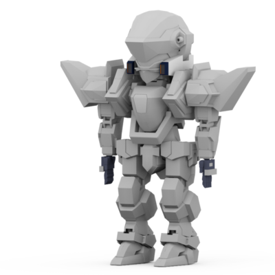 アーバレストのリメイク版を製作中