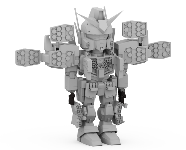 フルオープン状態