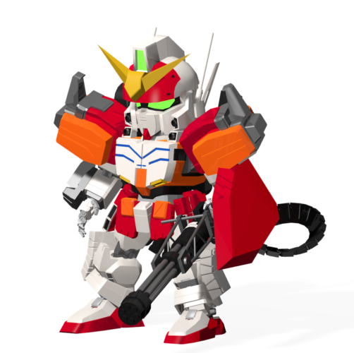 ヘビーアームズ