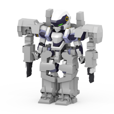 アーバレスト追加パーツを製作中