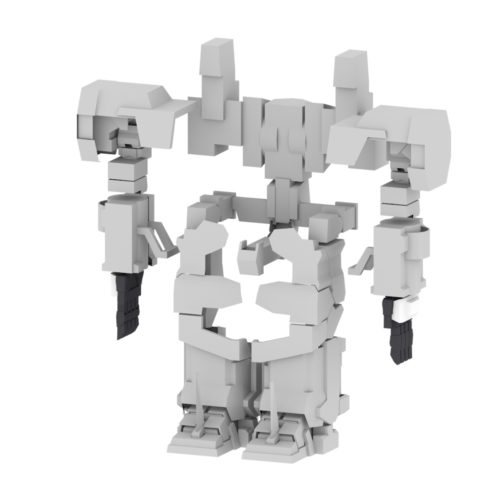 強化装備ボクサー