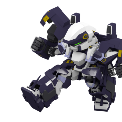 残念アーバレスト・ボクサーひとまず完成