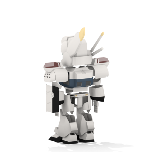 イングラム背面