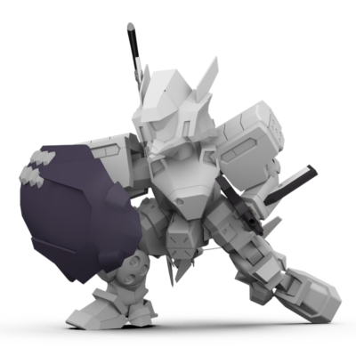 久しぶりのCG投稿ですー撃震ー