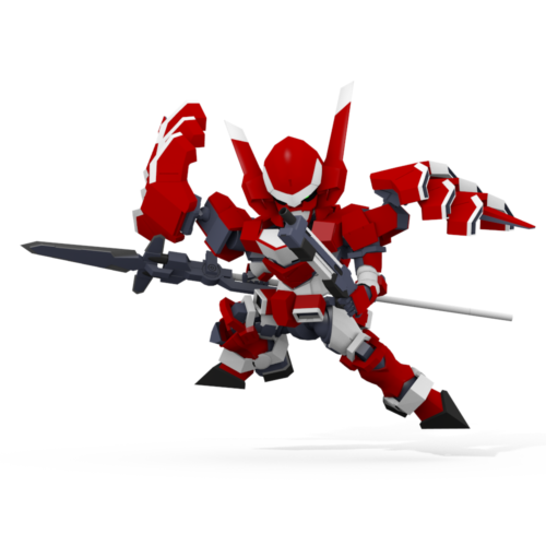 ブレイズ・レイヴン