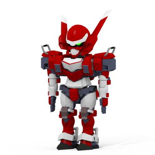 ブレイズレイヴン２号機