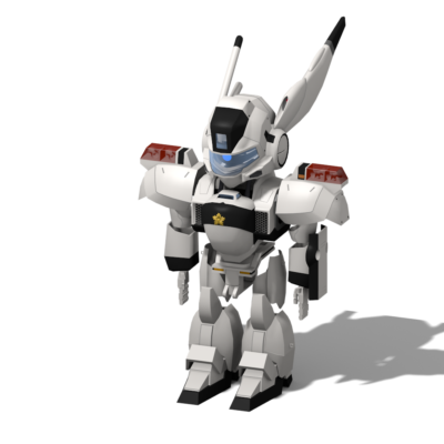 ただいまイングラム２号機製作中です。