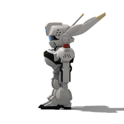 パトレイバー側面