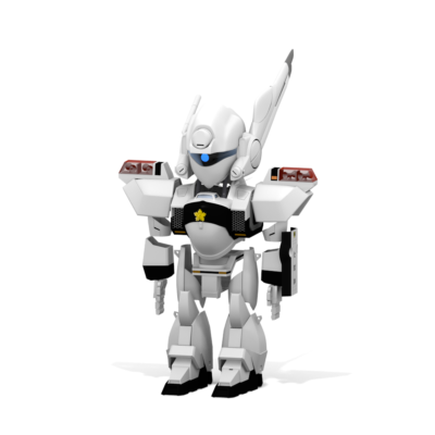 イングラム3号機進捗状況