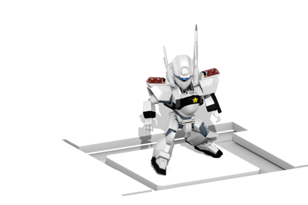 イングラム3号機