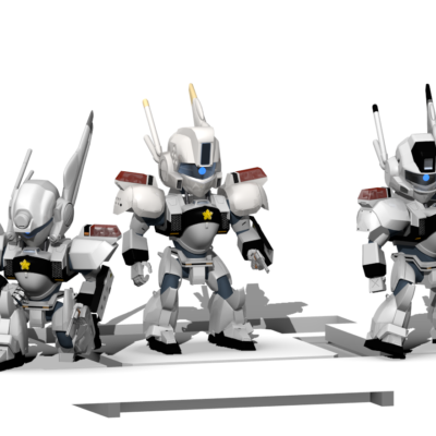 イングラム完成品のダウンロード