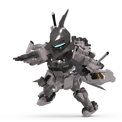 マブラブの戦術機吹雪ダウンロード