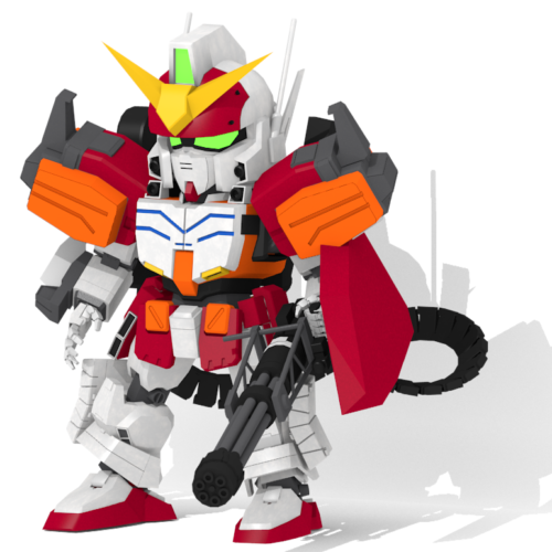 ガンダムヘビーアームズ