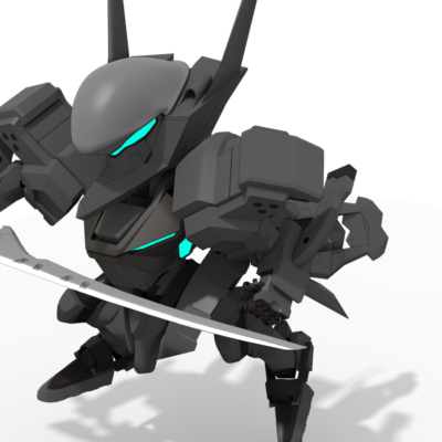 マブラヴ戦術機不知火ダウンロード出来ます。