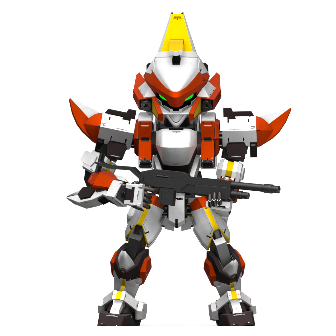 レーバテイン完成