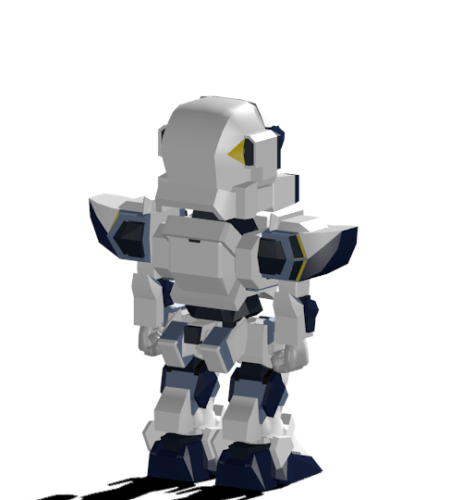 アーバレスト背面